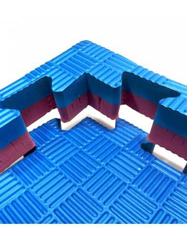 Pieza Tatami PUZZLE 1x1m y 4 cm, varios colores – Pavimentos y Gimnasios