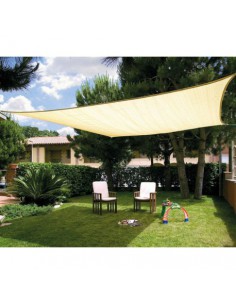 Tradineur - Toldo impermeable de polietileno, lona de protección