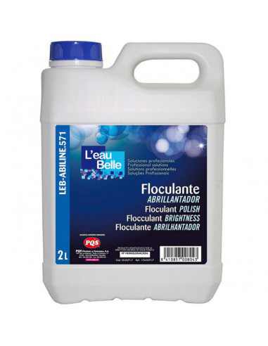 LEB Floculante abrillantador Abiline 571 Gfa 2 L